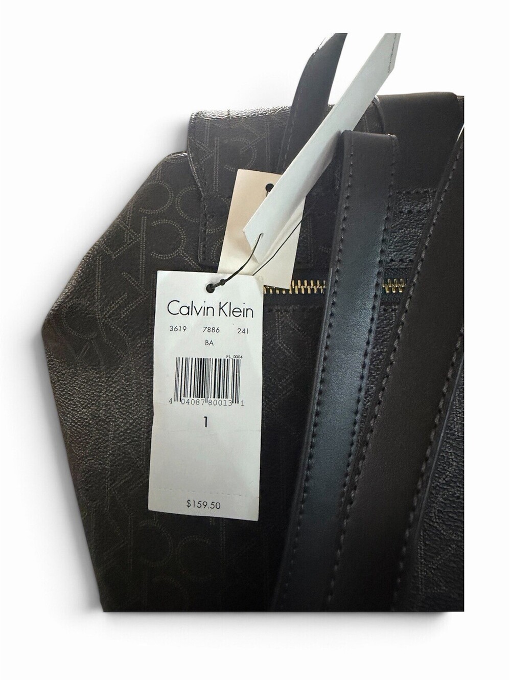 Calvin Klein Backpack - Picture 4 of 4